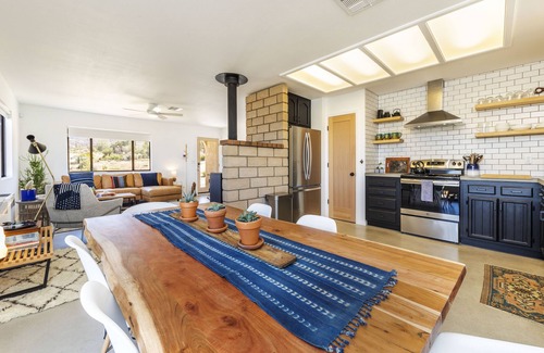 Joshua Tree House | Twilight Terrace - Relax In Style 2 Bedroom Home by RedAwning
