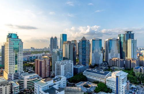 Ortigas Center Apartment | Twin Bed Hotel Type by Ph Philstay