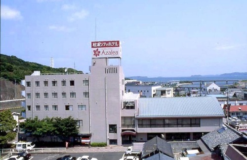 Matsuura Hotel | Twin NonSmoking Breakfast Plan With mineral /Matsuura Nagasaki