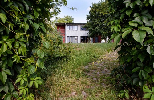 Neustrelitz House | Twin room 8. 3 - eco-hotel