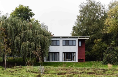 Neustrelitz House | Twin room 8. 3 - eco-hotel