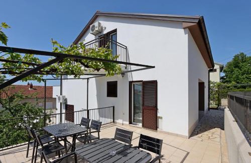 Selce House | Twin Room Selce 2362a