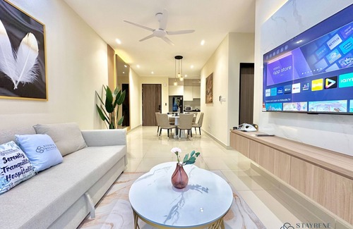 Central District Condo | Twin Tower Residence by Stayrene