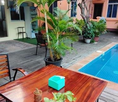 Siem Reap Hotel | Twin Villa Siem Reap