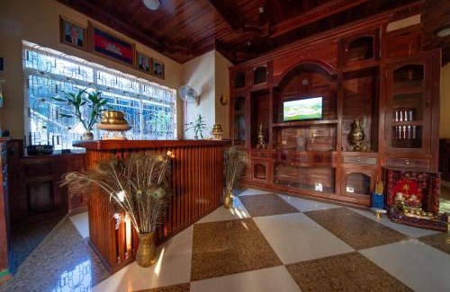 Siem Reap Hotel | Twin Villa Siem Reap