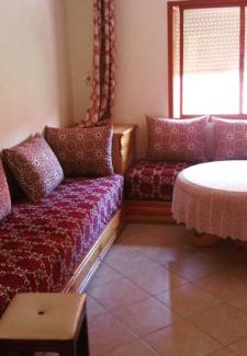 Gueliz Apartment | Twins 13
