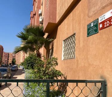 Gueliz Apartment | Twins 13