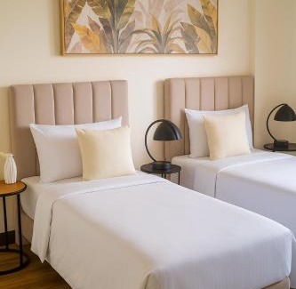 Baguio Apartment | Two Aston Residences 2BR Balcony Suite Near Mines View Baguio