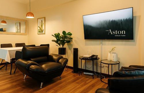 Baguio Apartment | Two Aston Residences 2BR Balcony Suite Near Mines View Baguio