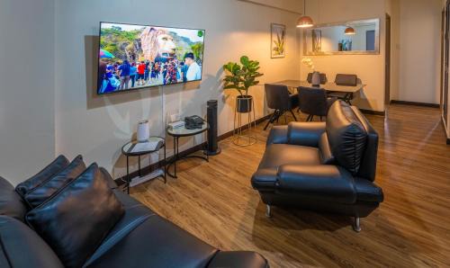 Baguio Apartment | Two Aston Residences 2BR Balcony Suite Near Mines View Baguio