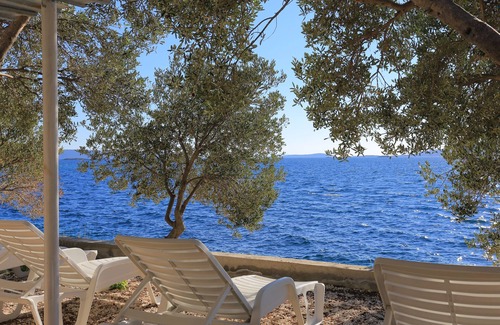 Okrug Donji Apartment | Two bedroom apartment near beach Okrug Donji, Čiovo (A-6859-d)