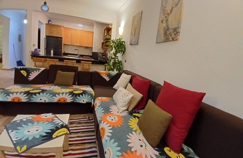 Ras Sudar House | Two-Bedroom Chalet Blumar El Dome