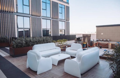 Dubai World Central House | Two Bedroom Suite Near Niyama Spa Aloft Dubai