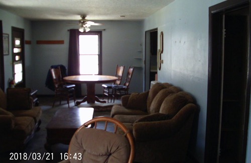 Murfreesboro House | Two Bedroom Vacation House ~ Walking Distance To Crater Of Diamonds