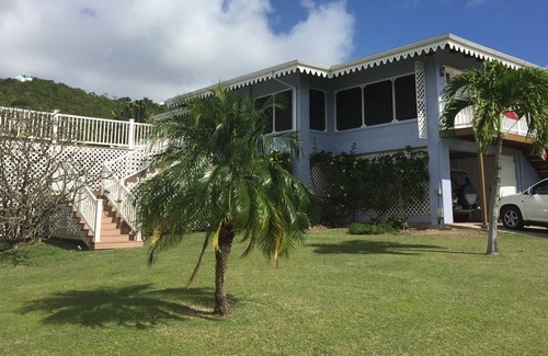 Westbury House | Two Bedroom Villa with Pool on Beautiful Nevis