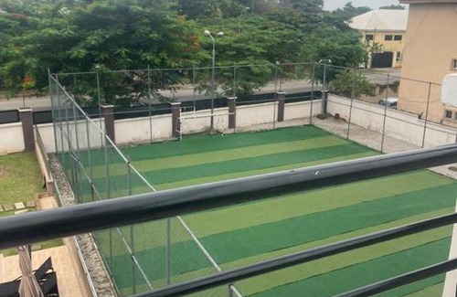 Utako Apartment | Two Bedrooms Utako With Swimming Pool