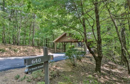 Big Canoe House | Two Duck Creek Cottage