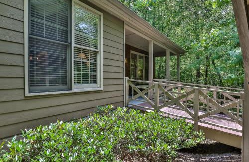 Big Canoe House | Two Duck Creek Cottage