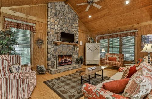 Big Canoe House | Two Duck Creek Cottage