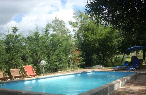 Amelia Villa | two farmhouses and swimming pool sleeps 6-8
