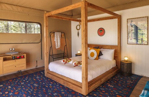 Pokolbin Other | Two Fat Blokes African Safari Glamping