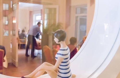 Norderney House | Two-room room comfort (up to 4 persons) - Hotel Garni Inselhotel Bruns