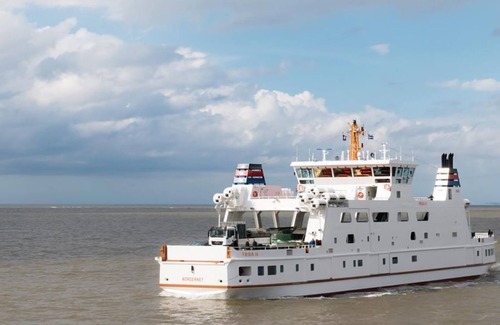 Norderney House | Two-room room comfort (up to 4 persons) - Hotel Garni Inselhotel Bruns