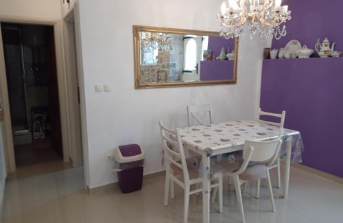 Sveti Filip i Jakov House | Two rustikal apartments in Vila 'U Kali' close to the beach, reserved parking place