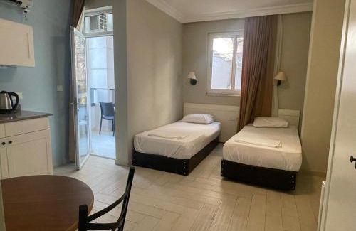 Marmaris City Center Hotel | Two Seas Hotel