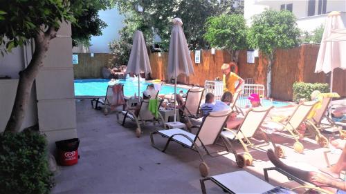 Marmaris City Center Hotel | Two Seas Hotel