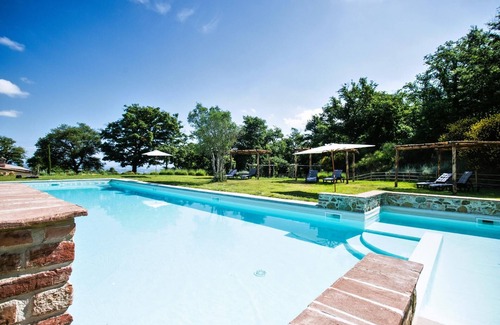 Trequanda Apartment | Two-story Luxury in Siena Resort at Sky