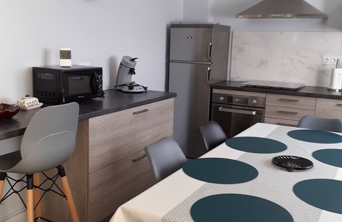 Tredrez-Locquemeau House | TY AVEL MOR