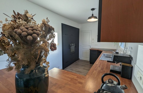 Ploudalmezeau Ski Chalet | TY FLOSQUE - Nice family house near the beach