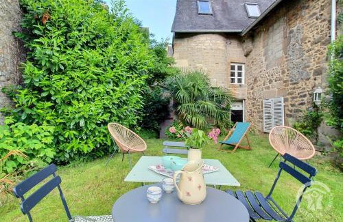 Dinan House | Ty glaz