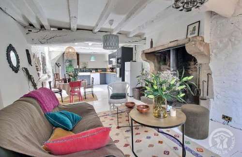 Dinan House | Ty glaz