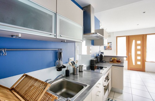 Dinard Ski Chalet | Ty Glaz - Garden - Veranda - 800 m from the beach