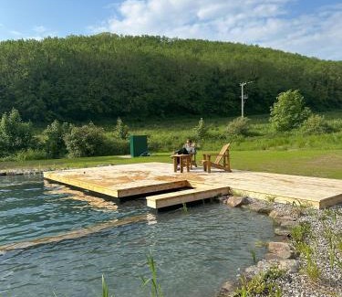 Kidwelly House | Ty Llo