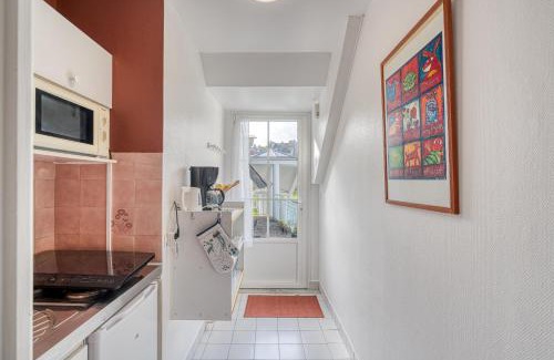 Douarnenez Apartment | Ty Louise - Studio vue mer