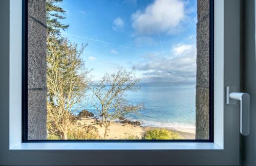 Douarnenez Apartment | Ty Louise - Studio vue mer
