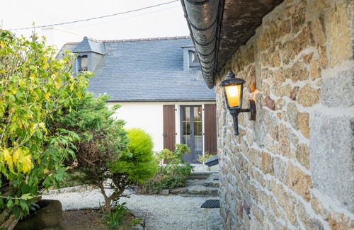 Plouguerneau House | TY MELEN - Charming Breton house near the sea