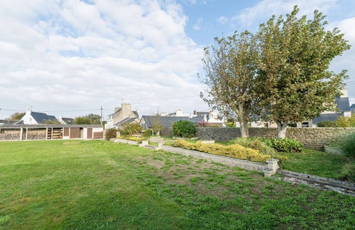 Plouguerneau House | TY MELEN - Charming Breton house near the sea