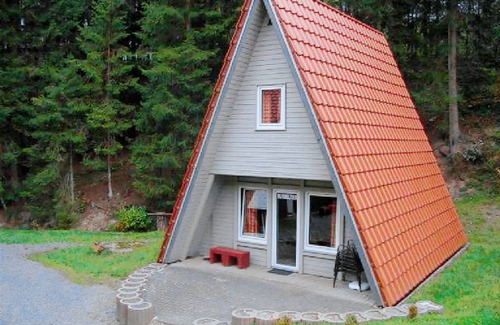 Untervalme Resort | Typ Murmeltier - Two Bedroom Resort, Sleeps 4