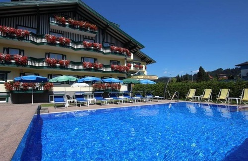 Am Feuersang House | Type A (2-3 pers) - Hotel Unterberghof