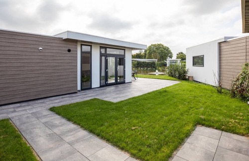 Lathum House | Type Cube Comfort 4 persons