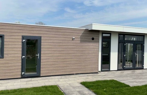 Lathum House | Type Cube Comfort 4 persons