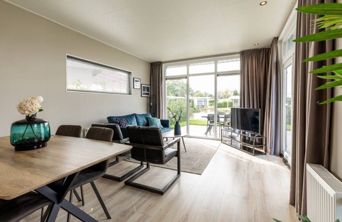 Lathum House | Type Cube Comfort 4 persons