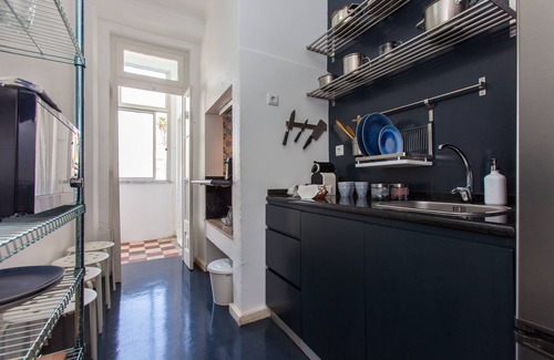 Alfama Apartment | Typical Light Filled Graça Apartment, By TimeCooler