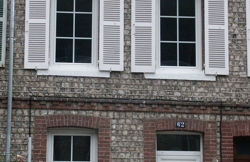 Yport House | Typical neat decorative fisherman's house 2-6 Pers in the heart of Yport 3 bedrooms
