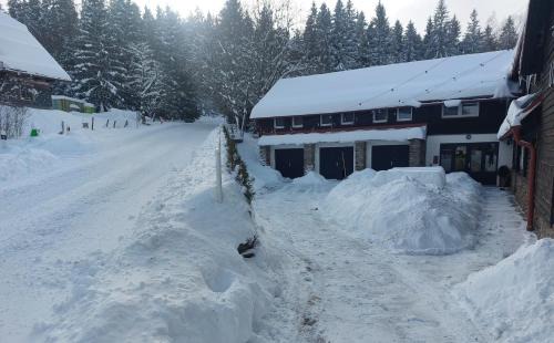 Masakova Lhota House | U Dvou rysů
