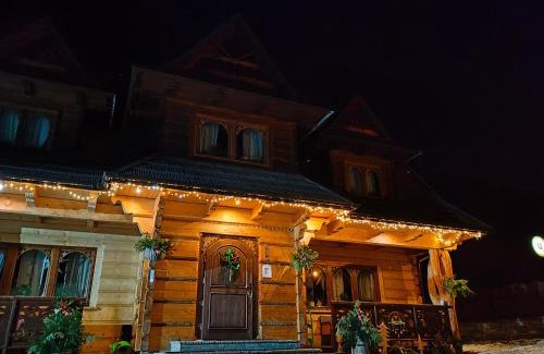 Czarny Dunajec House | U Dziadka
